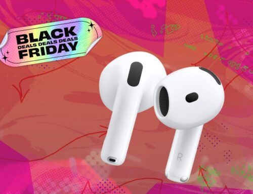 $84.99 AirPods are back for Black Friday — don’t miss this limited-time Apple deal at Amaz