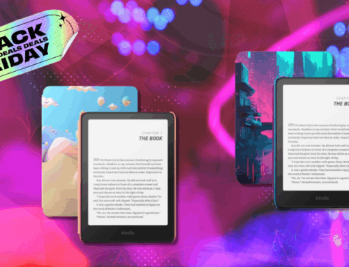Black Friday Kindle Paperwhite Kids deal: save an extra $20 on two