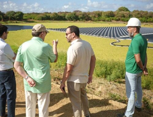 Iberdrola’s US$55m Renewable Energy Island Project in Brazil