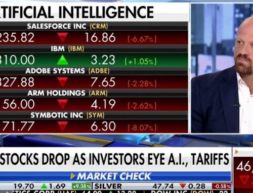 AI investments continue to rise amid market fears