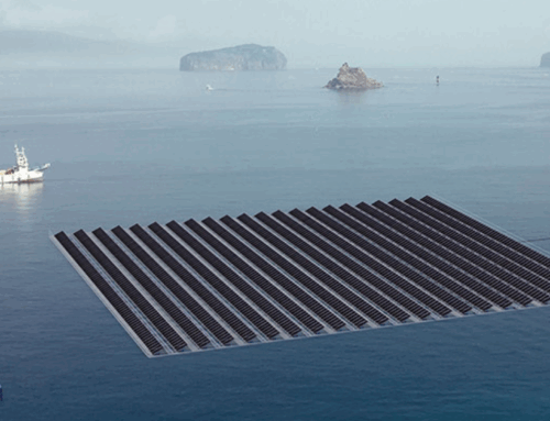 47 MW floating solar project goes operational in South Korea