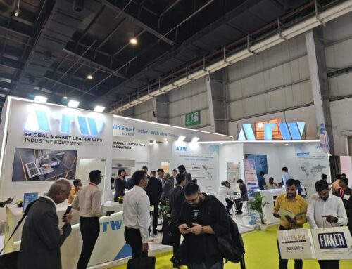 ATW empowers global clean energy at REI