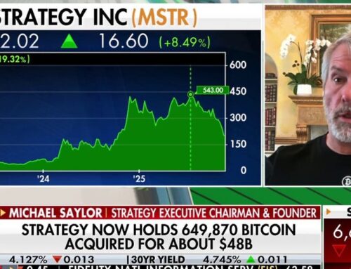 Bitcoin remains ‘ultimate digital opportunity,’ argues Strategy founder