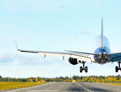 Better air quality monitoring needed amid rising air pollution from ports and airports