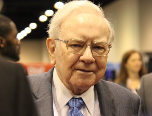 Warren Buffett Is Selling Apple and Piling Into This “Magnificent Seven” Stock Trading at