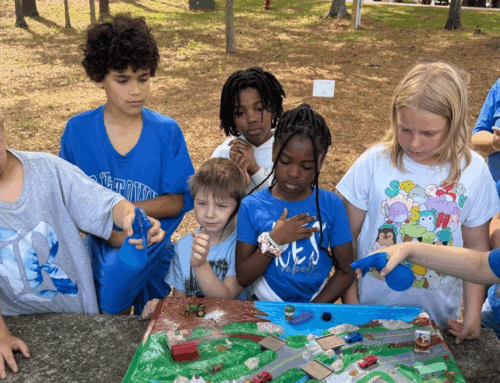 ADEM-funded Groundwater Festivals help teach kids environmental stewardship