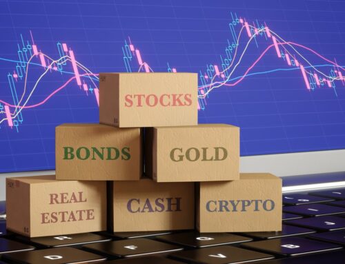 Better Buy for 2026: An S&P 500 Index Fund, Gold, or Bitcoin?