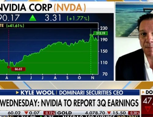 CEO reveals where ‘astronomical’ amount of money is invested