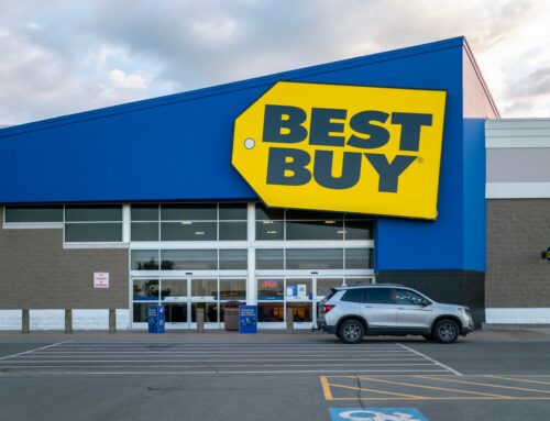 Best Buy Continues To Recover In A Difficult Environment (NYSE:BBY)