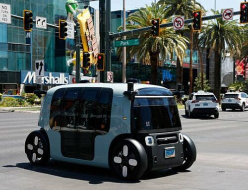 SA Asks: Can Amazon’s Zoox catch up to Alphabet’s Waymo? (AMZN:NASDAQ)