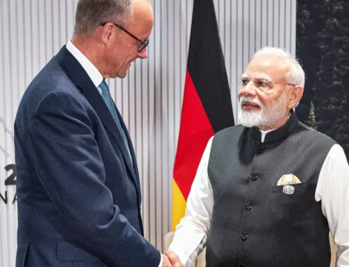 Seize the Moment to ­Deepen the Energy Partnership with India