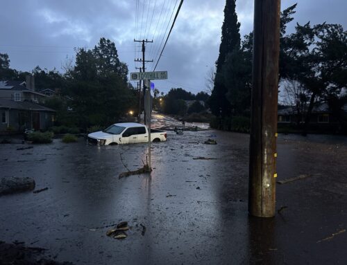Heavy rain and then perfect weekend weather are in store for SoCal