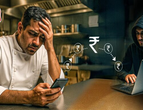 Chef investing for daughter’s education scammed. His Rs 38-lakh lesson for all