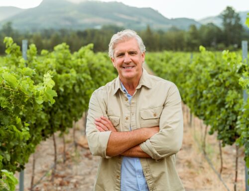 I’m 64, Retired, and Want to Invest $400,000 of My $2.4 Million Portfolio in a Winery Star