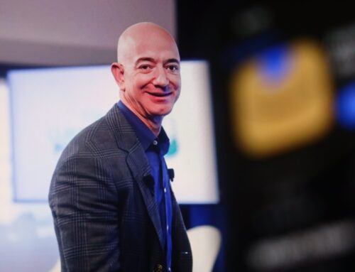 Jeff Bezos returns as co-CEO of $6.2B AI startup Prometheus