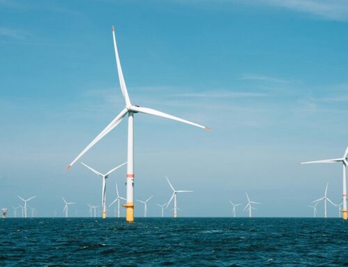 Turbine Footprints & Grids: What is Wind Energy?