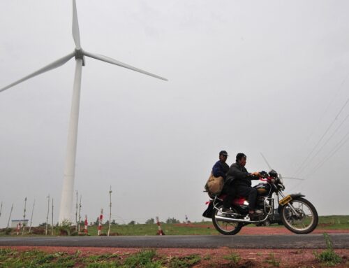 China, the U.S. and the World’s Energy Future : State of the World from NPR