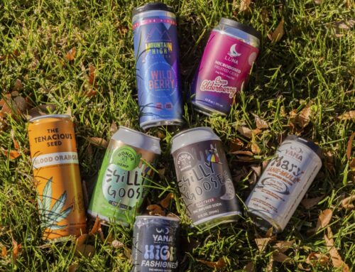 THC drinks are flying high. A new hemp law could kill the buzz