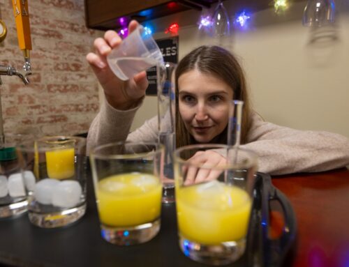 Can weed help you drink less? Scientists study how well ‘California sober’ works