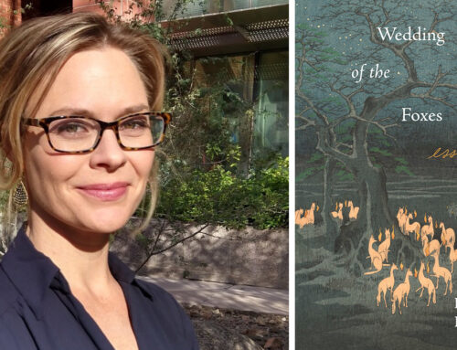 Writer Katherine Larson compares our relationship to the environment to Japanese art of ki