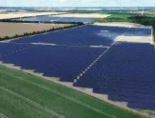 EDP inaugurates its first project in Germany