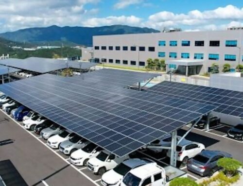 New national law will turn large parking lots into solar power farms