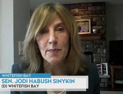 Sen. Jodi Habush Sinykin on data center energy incentives