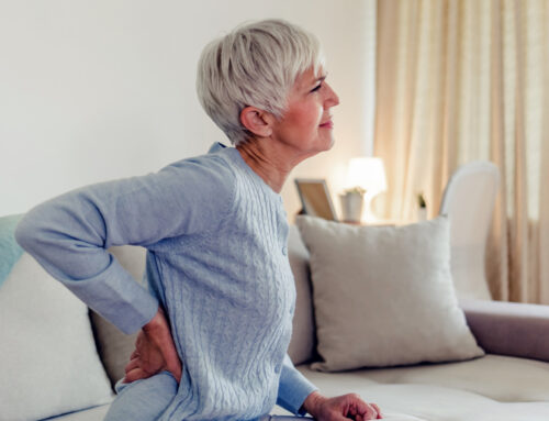 Study Shows Cannabis Extract May Unlock A New Way To Alleviate Back Pain