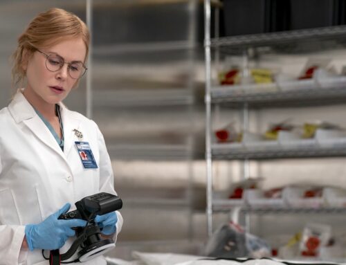 Scarpetta Lands Premiere Date At Amazon — Get A First Look At Nicole Kidman As The Literar