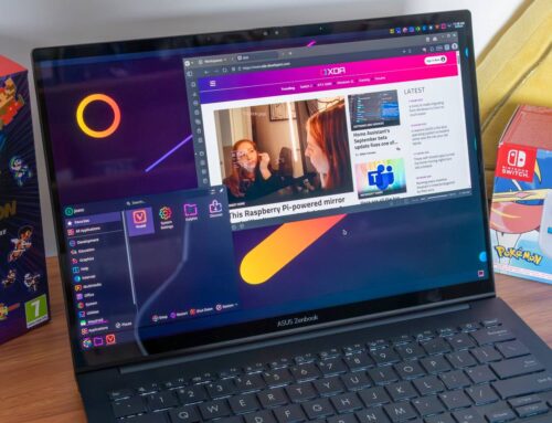 My favorite Linux desktop environment is getting a brilliant new screen-recording trick