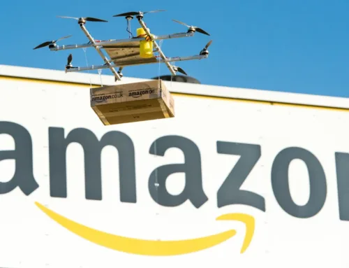 Amazon Faces Second Probe After Its Delivery Drone Downs Internet Cable In Central Texas