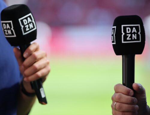 DAZN secures UK, US distribution deal with Prime Video