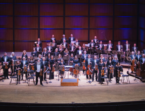 Arts groups hold a fundraiser on Saturday