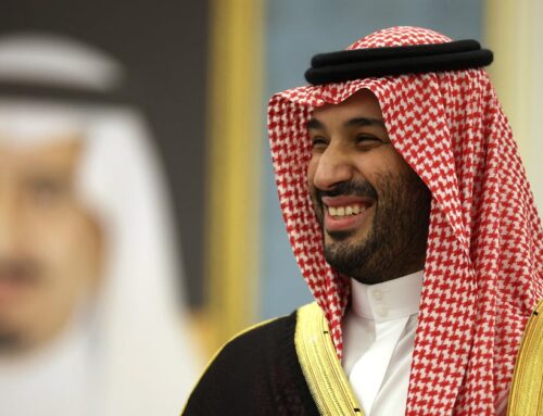 Saudis to host investment summit in D.C. during bin Salman White House visit, sources say