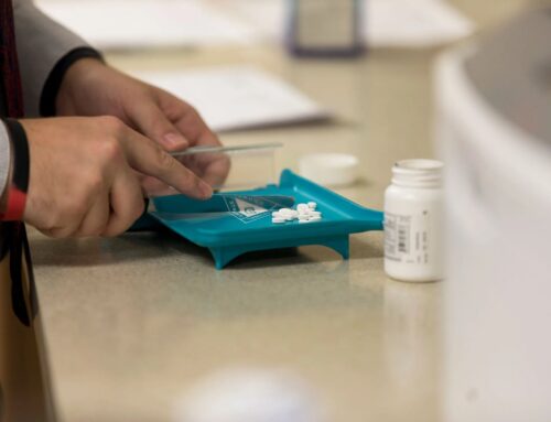 Cannabis dispensaries lead to reduced opioid prescriptions: Studies among first to support