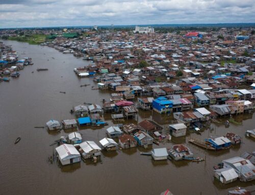 Mercury rising: gold rush highlights Minamata Convention gaps