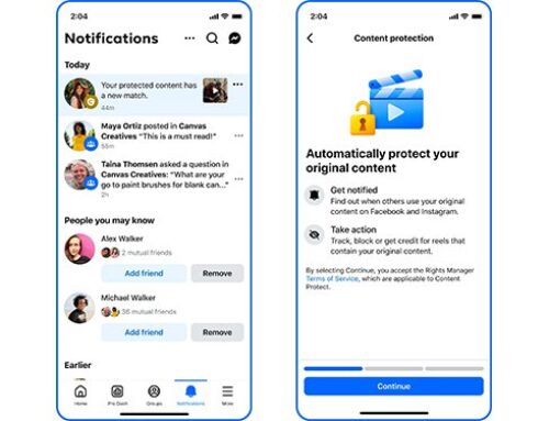 MediaDailyNews: Meta Aims To Protect Creator-Made Reels From Unauthorized Duplication