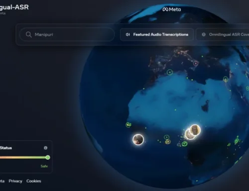 Meta’s Omnilingual ASR uses LLM tech to transcribe 1,600+ languages