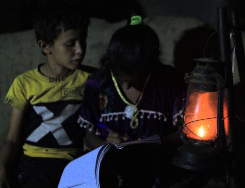 Empowering Yemeni communities through solar energy