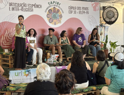 At COP30, a Tampa pastor weighs in on environmental racism and climate justice