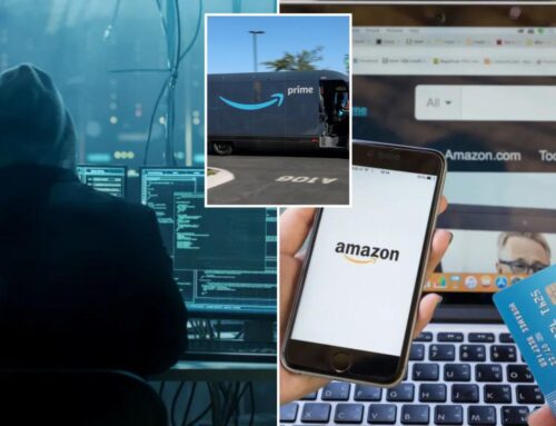 Amazon warns customers of holidays cyberattacks as FBI sees $300M in…