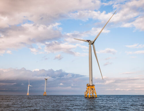 Study finds offshore wind areas in the Gulf pose minimal impact to shrimping grounds