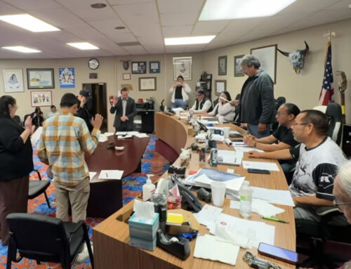 Omaha Tribe moves ahead with marijuana, accuses Nebraska AG of ‘retaliation’ in tobacco ta