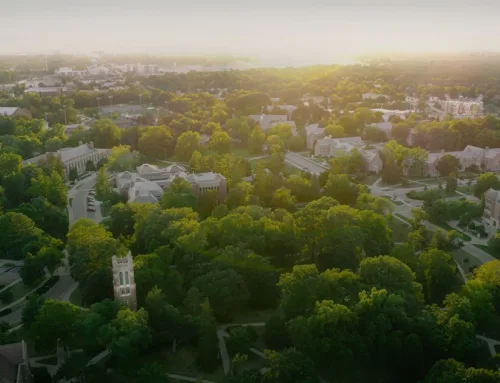 MSU earns top 50 ranking for environmental responsibility, sustainability