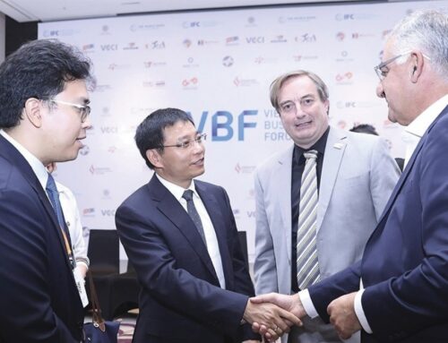 Optimism strong for Vietnam’s  business-friendly environment