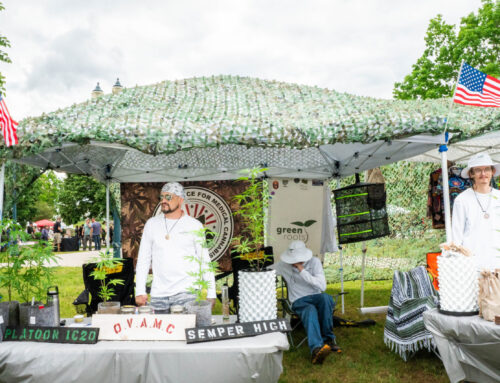 Ohio Veteran’s Alliance for Medical Cannabis helps veterans heal chronic pain