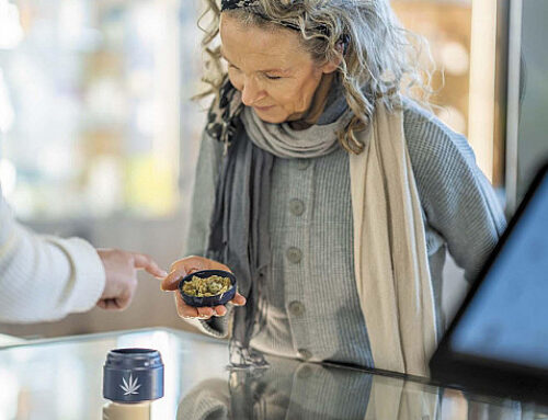 Relief or risk? Using cannabis as we age