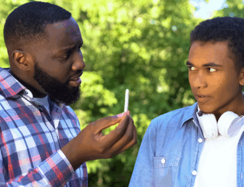 Promoting Compassionate Cannabis Policies for Vulnerable Youth