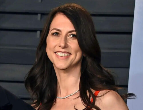 After reducing her Amazon stake by $12.6 billion, Jeff Bezos’ ex-wife MacKenzie Scott make