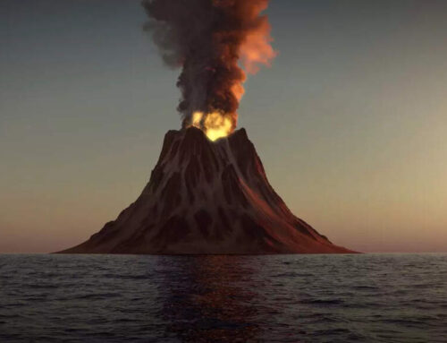 How volcanoes form under the sea: Formation, eruptions and environmental impact | – The Ti